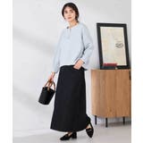 ZIP付きダンボールプルオーバー | a.v.v【WOMEN】 | 詳細画像5 