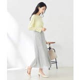 シアーベロアトップス | a.v.v【WOMEN】 | 詳細画像10 