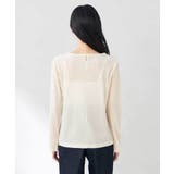 シアーベロアトップス | a.v.v【WOMEN】 | 詳細画像21 