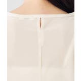 シアーベロアトップス | a.v.v【WOMEN】 | 詳細画像5 