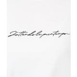 ハンドレター調ロゴ刺繍ロンT | a.v.v【WOMEN】 | 詳細画像20