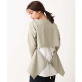 バックラップデザインカットソー[WEB限定サイズ] | a.v.v【WOMEN】 | 詳細画像19 