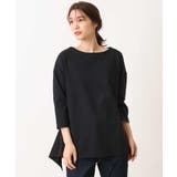 バックラップデザインカットソー[WEB限定サイズ] | a.v.v【WOMEN】 | 詳細画像7 