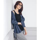 【2WAY】ベーシックタンクトップ | a.v.v【WOMEN】 | 詳細画像11 