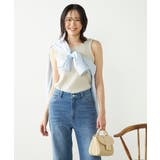 【2WAY】ベーシックタンクトップ | a.v.v【WOMEN】 | 詳細画像13 