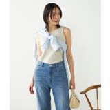 【2WAY】ベーシックタンクトップ | a.v.v【WOMEN】 | 詳細画像14 