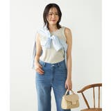 【2WAY】ベーシックタンクトップ | a.v.v【WOMEN】 | 詳細画像15 