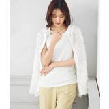 【2WAY】ベーシックタンクトップ | a.v.v【WOMEN】 | 詳細画像2 