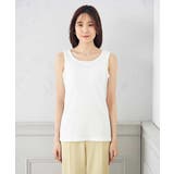 【2WAY】ベーシックタンクトップ | a.v.v【WOMEN】 | 詳細画像25 