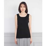 【2WAY】ベーシックタンクトップ | a.v.v【WOMEN】 | 詳細画像26 