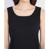 【2WAY】ベーシックタンクトップ | a.v.v【WOMEN】 | 詳細画像29 