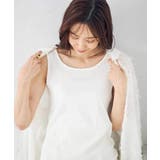 【2WAY】ベーシックタンクトップ | a.v.v【WOMEN】 | 詳細画像5 