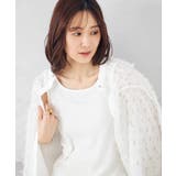 【2WAY】ベーシックタンクトップ | a.v.v【WOMEN】 | 詳細画像6 