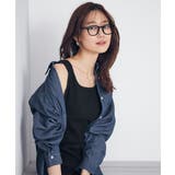 ブラック | 【2WAY】ベーシックタンクトップ | a.v.v【WOMEN】