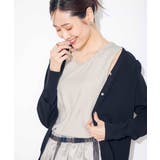 モチーフレースタンクトップ | a.v.v【WOMEN】 | 詳細画像1 