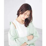 モチーフレースタンクトップ | a.v.v【WOMEN】 | 詳細画像17 