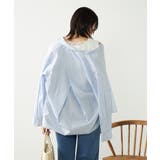 モチーフレースタンクトップ | a.v.v【WOMEN】 | 詳細画像19 