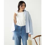 モチーフレースタンクトップ | a.v.v【WOMEN】 | 詳細画像21 