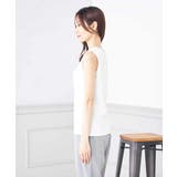 モチーフレースタンクトップ | a.v.v【WOMEN】 | 詳細画像6 