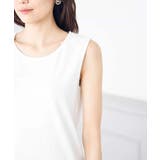 モチーフレースタンクトップ | a.v.v【WOMEN】 | 詳細画像9 