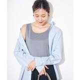 【前後2WAY】ラメタンクトップ | a.v.v【WOMEN】 | 詳細画像12 