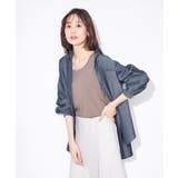 【前後2WAY】ラメタンクトップ | a.v.v【WOMEN】 | 詳細画像2 