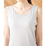 【前後2WAY】ラメタンクトップ | a.v.v【WOMEN】 | 詳細画像20 