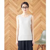 【前後2WAY】ラメタンクトップ | a.v.v【WOMEN】 | 詳細画像22 