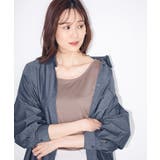 【前後2WAY】ラメタンクトップ | a.v.v【WOMEN】 | 詳細画像3 