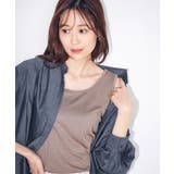 【前後2WAY】ラメタンクトップ | a.v.v【WOMEN】 | 詳細画像4 