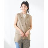 シアーウェーブハイネックカットソー | a.v.v【WOMEN】 | 詳細画像10 