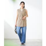 シアーウェーブハイネックカットソー | a.v.v【WOMEN】 | 詳細画像12 