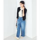 シアーウェーブハイネックカットソー | a.v.v【WOMEN】 | 詳細画像18 