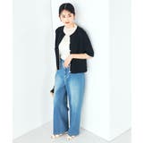 シアーウェーブハイネックカットソー | a.v.v【WOMEN】 | 詳細画像19 