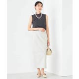 シアーウェーブハイネックカットソー | a.v.v【WOMEN】 | 詳細画像22 