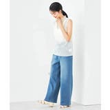 シアーウェーブハイネックカットソー | a.v.v【WOMEN】 | 詳細画像6 