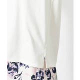 【コットン100％】ハンドレター調ロゴTシャツ | a.v.v【WOMEN】 | 詳細画像23 