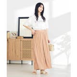 【コットン100%】クラシックロゴTシャツ | a.v.v【WOMEN】 | 詳細画像16 