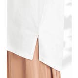 【コットン100%】クラシックロゴTシャツ | a.v.v【WOMEN】 | 詳細画像28 