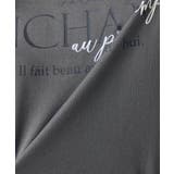 【コットン100%】クラシックロゴTシャツ | a.v.v【WOMEN】 | 詳細画像31 