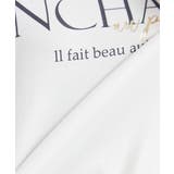 【コットン100%】クラシックロゴTシャツ | a.v.v【WOMEN】 | 詳細画像32 