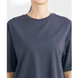 【UVカット 接触冷感 コットン100％】大人のロールアップハーフスリーブオーバ… | a.v.v【WOMEN】 | 詳細画像32 