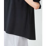 【接触冷感/UVカット】ギャザーネックフレアスリーブトップス | a.v.v【WOMEN】 | 詳細画像32 