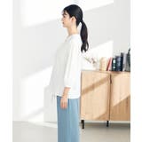 ラッフルデザイントップス | a.v.v【WOMEN】 | 詳細画像30 
