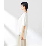【コットン100％】フォトプリントTシャツ | a.v.v【WOMEN】 | 詳細画像13 