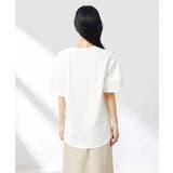 【コットン100％】フォトプリントTシャツ | a.v.v【WOMEN】 | 詳細画像14 