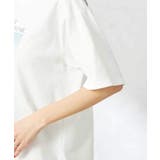 【コットン100％】フォトプリントTシャツ | a.v.v【WOMEN】 | 詳細画像18 
