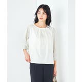 シアースリーブカットソー | a.v.v【WOMEN】 | 詳細画像8