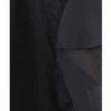 【接触冷感/UVカット】2WAY シフォンケープカットソー | a.v.v【WOMEN】 | 詳細画像78 