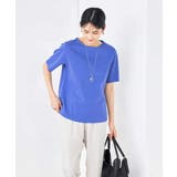 【接触冷感/UVカット】大人のリッチTシャツ | a.v.v【WOMEN】 | 詳細画像19